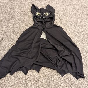 H&M Black Bat Costume for Kids